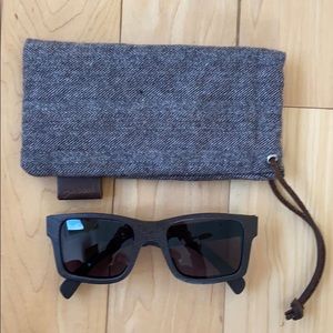 Shwood wood sunglasses